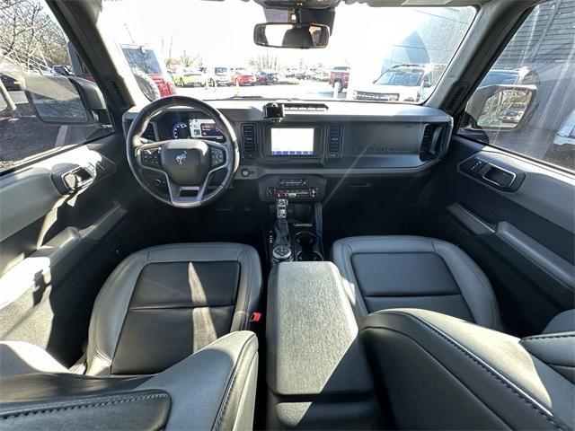 used 2022 Ford Bronco car, priced at $40,999