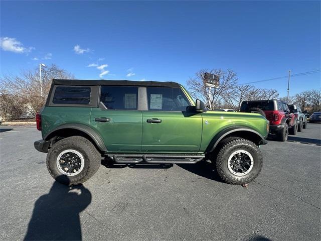 used 2022 Ford Bronco car, priced at $40,999