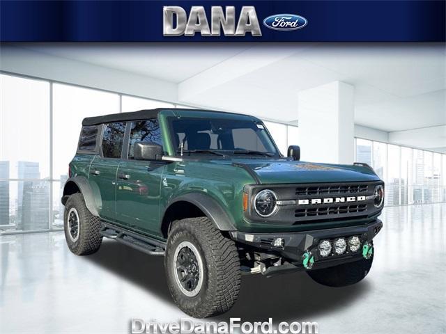 used 2022 Ford Bronco car, priced at $40,999