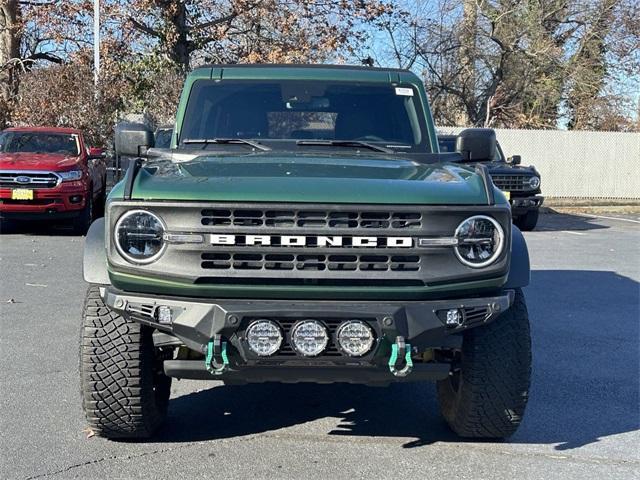 used 2022 Ford Bronco car, priced at $40,999