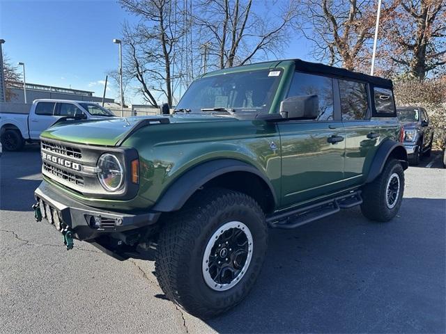 used 2022 Ford Bronco car, priced at $40,999