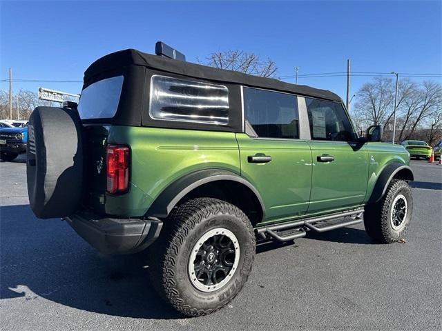 used 2022 Ford Bronco car, priced at $40,999