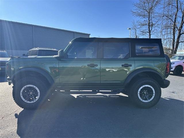 used 2022 Ford Bronco car, priced at $40,999