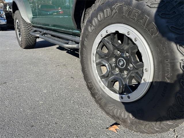 used 2022 Ford Bronco car, priced at $40,999