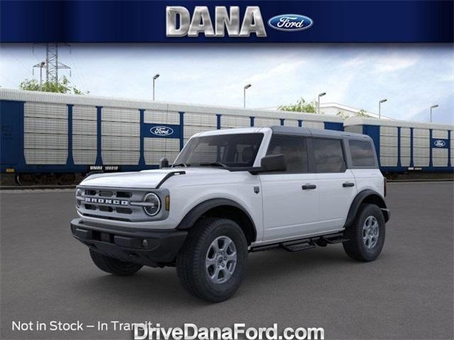 new 2024 Ford Bronco car, priced at $45,762