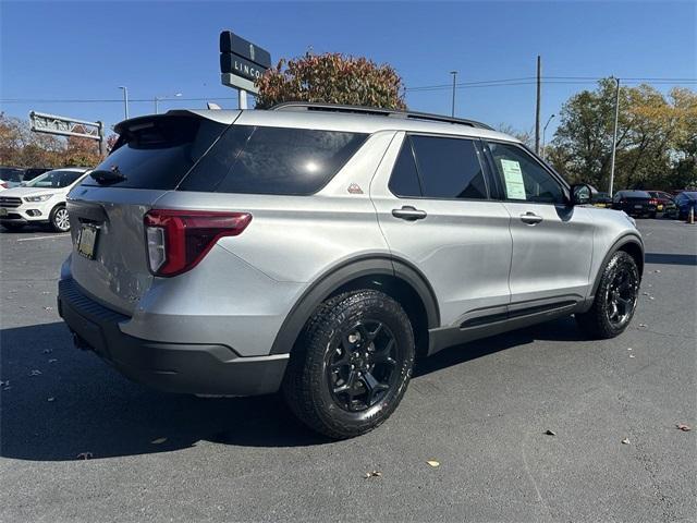 used 2022 Ford Explorer car, priced at $37,500