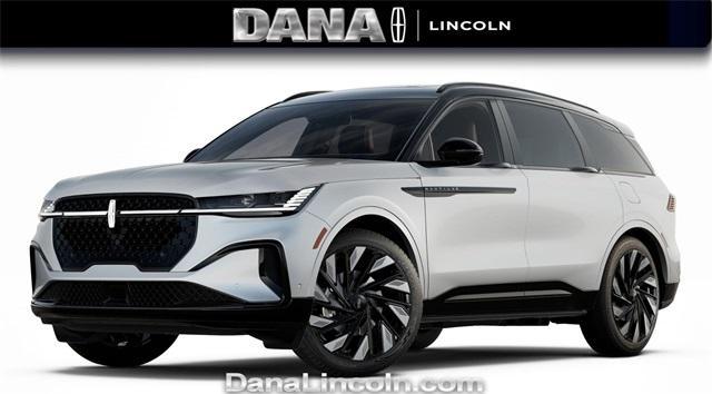 new 2024 Lincoln Nautilus car, priced at $65,970