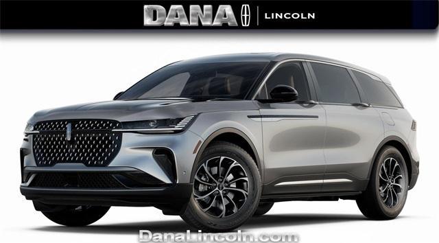 new 2024 Lincoln Nautilus car, priced at $59,285