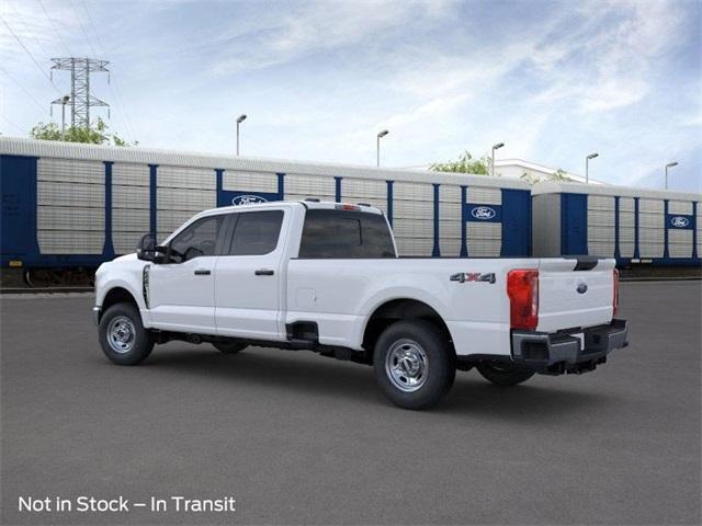 new 2024 Ford F-350 car, priced at $55,270