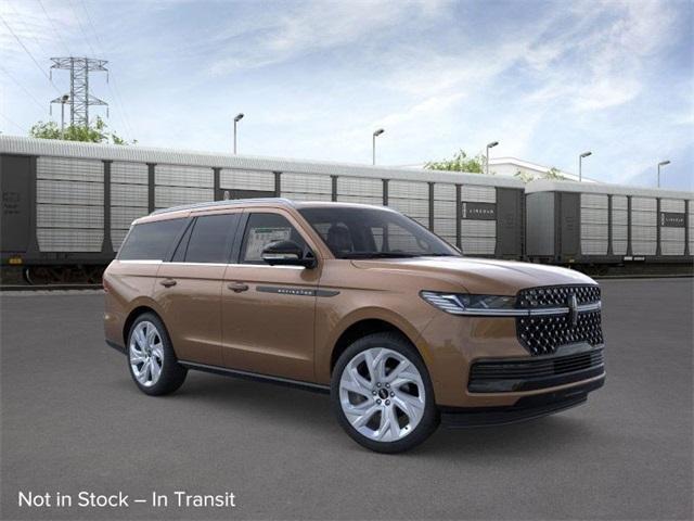 new 2025 Lincoln Navigator car, priced at $124,200