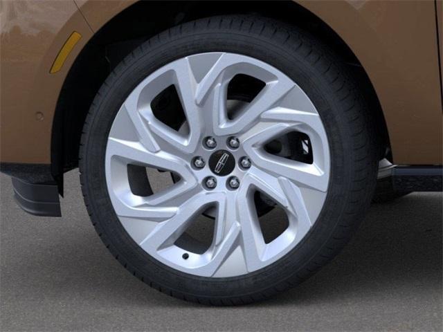 new 2025 Lincoln Navigator car, priced at $124,200