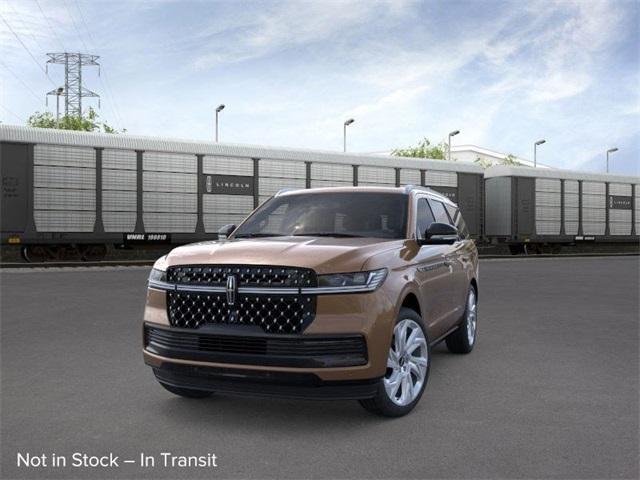 new 2025 Lincoln Navigator car, priced at $124,200