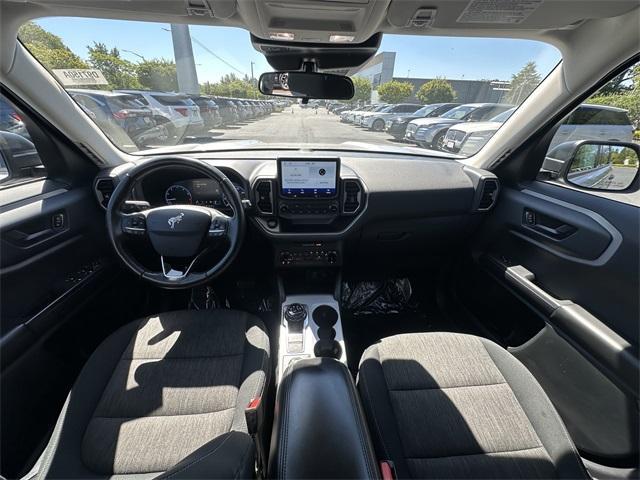 used 2022 Ford Bronco Sport car, priced at $26,300