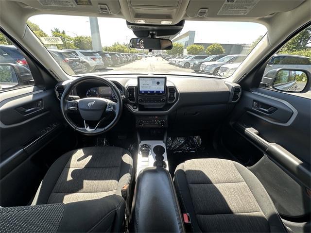 used 2022 Ford Bronco Sport car, priced at $26,300