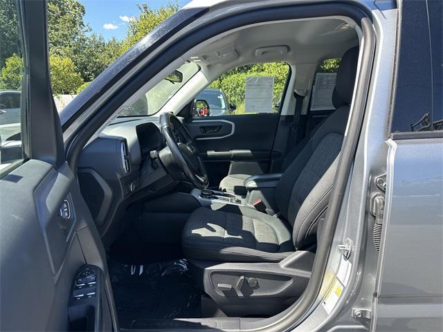 used 2022 Ford Bronco Sport car, priced at $26,300