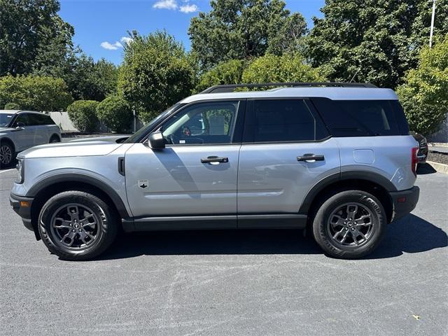 used 2022 Ford Bronco Sport car, priced at $26,300