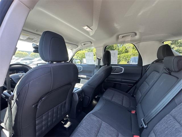 used 2022 Ford Bronco Sport car, priced at $26,300