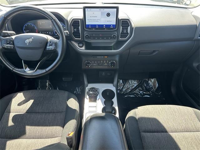 used 2022 Ford Bronco Sport car, priced at $26,300