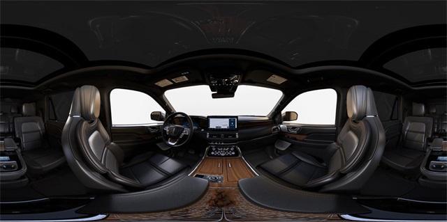 new 2024 Lincoln Navigator car, priced at $120,065