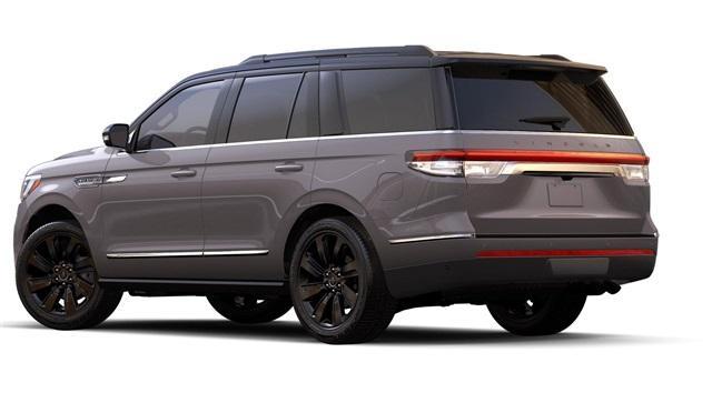 new 2024 Lincoln Navigator car, priced at $120,065