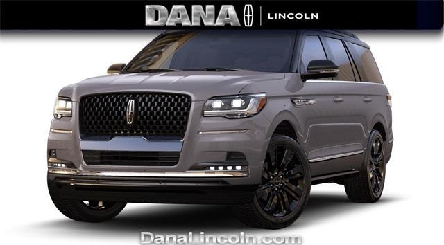 new 2024 Lincoln Navigator car, priced at $120,065