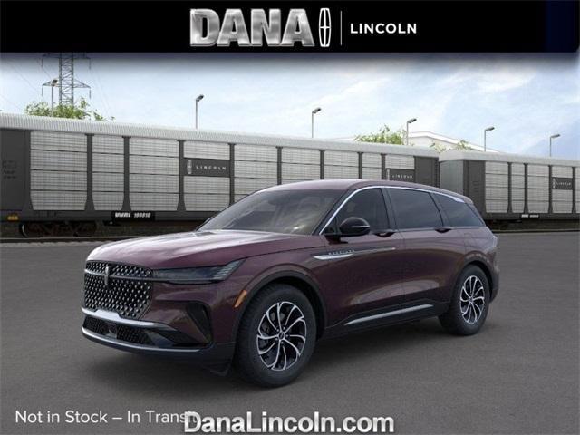 new 2025 Lincoln Nautilus car, priced at $54,485