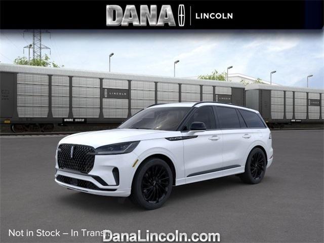 new 2025 Lincoln Aviator car