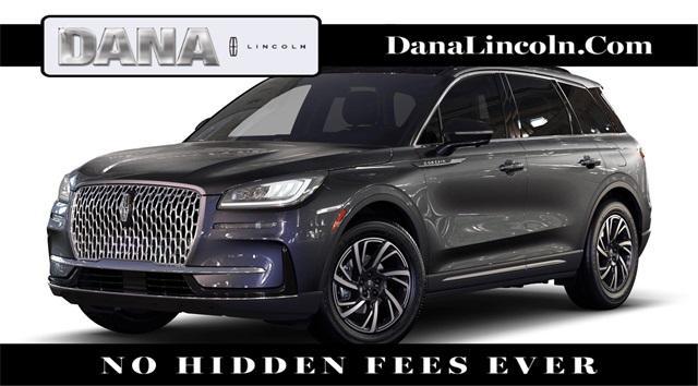 new 2025 Lincoln Corsair car, priced at $47,731
