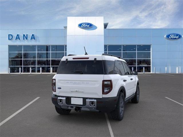 new 2025 Ford Bronco Sport car