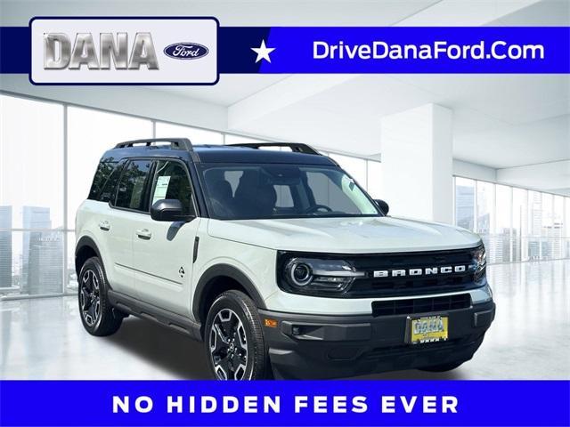 used 2022 Ford Bronco Sport car, priced at $28,200