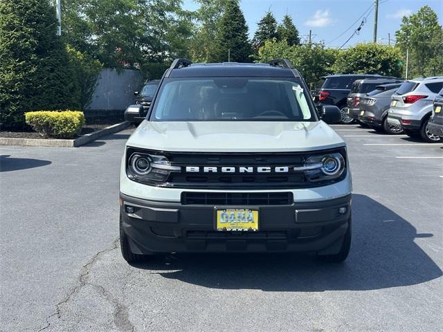 used 2022 Ford Bronco Sport car, priced at $28,200