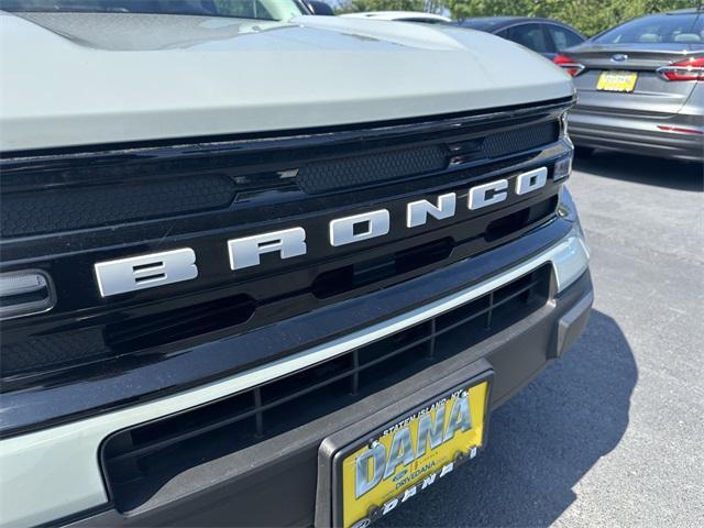 used 2022 Ford Bronco Sport car, priced at $28,200