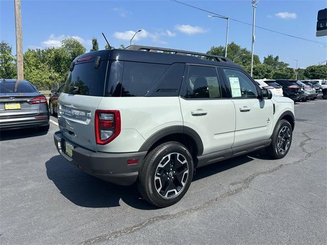 used 2022 Ford Bronco Sport car, priced at $28,200