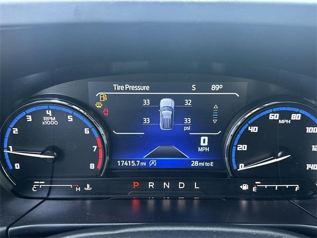 used 2022 Ford Bronco Sport car, priced at $28,200