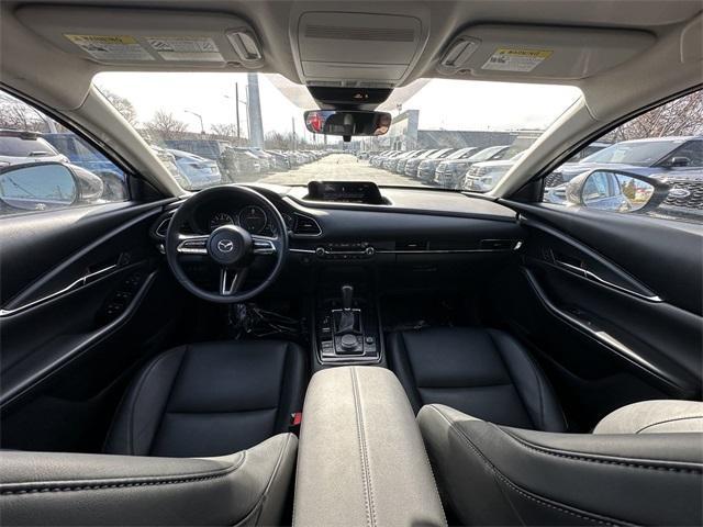 used 2021 Mazda CX-30 car, priced at $22,600