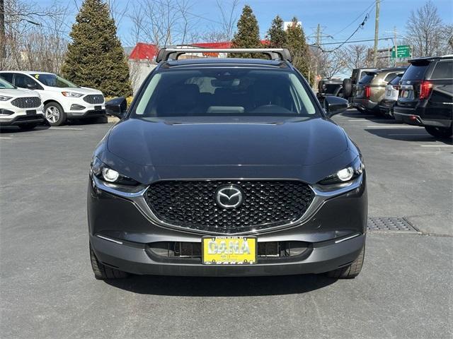 used 2021 Mazda CX-30 car, priced at $22,600