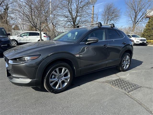 used 2021 Mazda CX-30 car, priced at $22,600