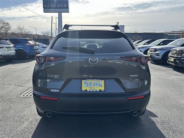 used 2021 Mazda CX-30 car, priced at $22,600