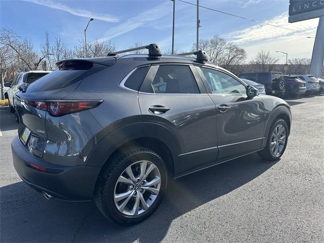 used 2021 Mazda CX-30 car, priced at $22,600