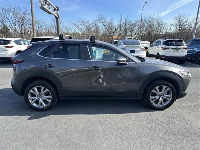 used 2021 Mazda CX-30 car, priced at $22,600