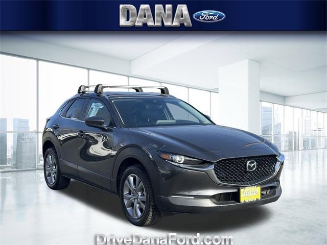 used 2021 Mazda CX-30 car, priced at $22,600