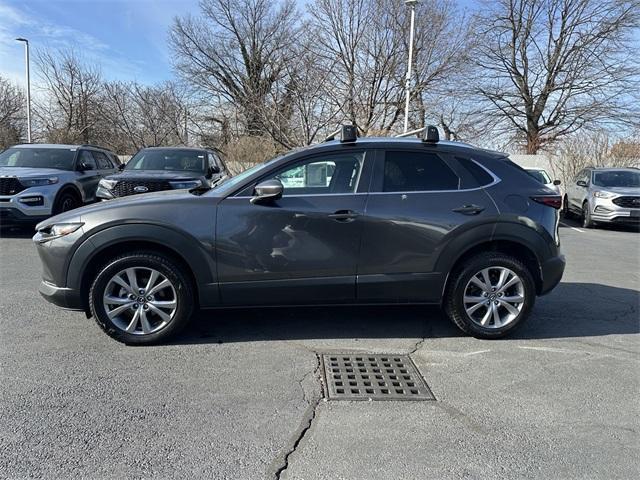 used 2021 Mazda CX-30 car, priced at $22,600