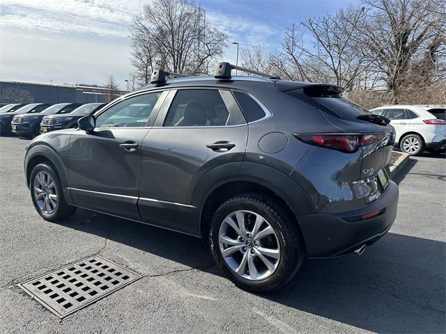 used 2021 Mazda CX-30 car, priced at $22,600