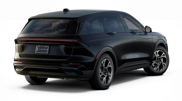 new 2024 Lincoln Nautilus car, priced at $53,910