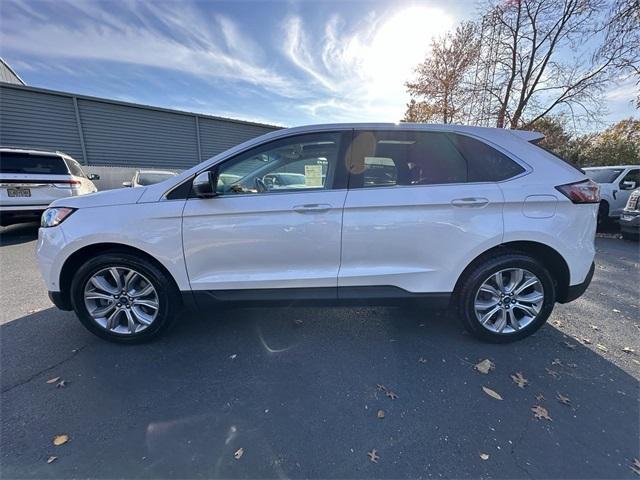 used 2019 Ford Edge car, priced at $22,500