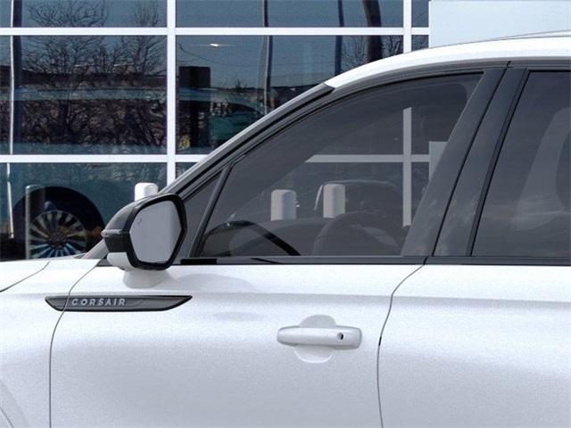 new 2025 Lincoln Corsair car