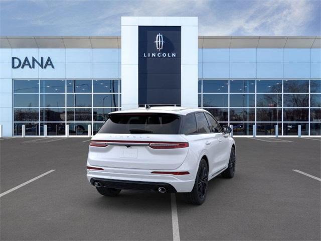 new 2025 Lincoln Corsair car