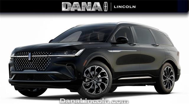 new 2024 Lincoln Nautilus car, priced at $63,720