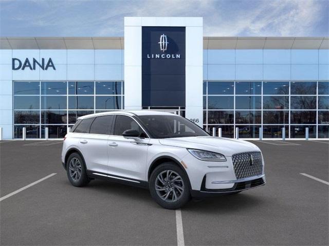 new 2025 Lincoln Corsair car