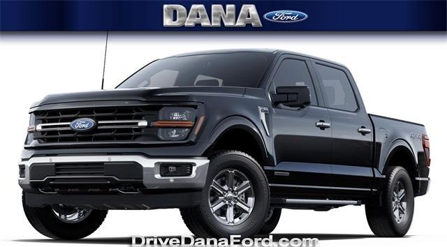 new 2025 Ford F-150 car, priced at $64,865